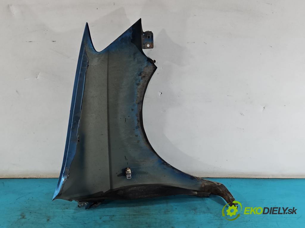 Hyundai Getz 1.1 63 hp  46 kW 1086 cm3 3- blatnik přední levý  (Predné ľavé)