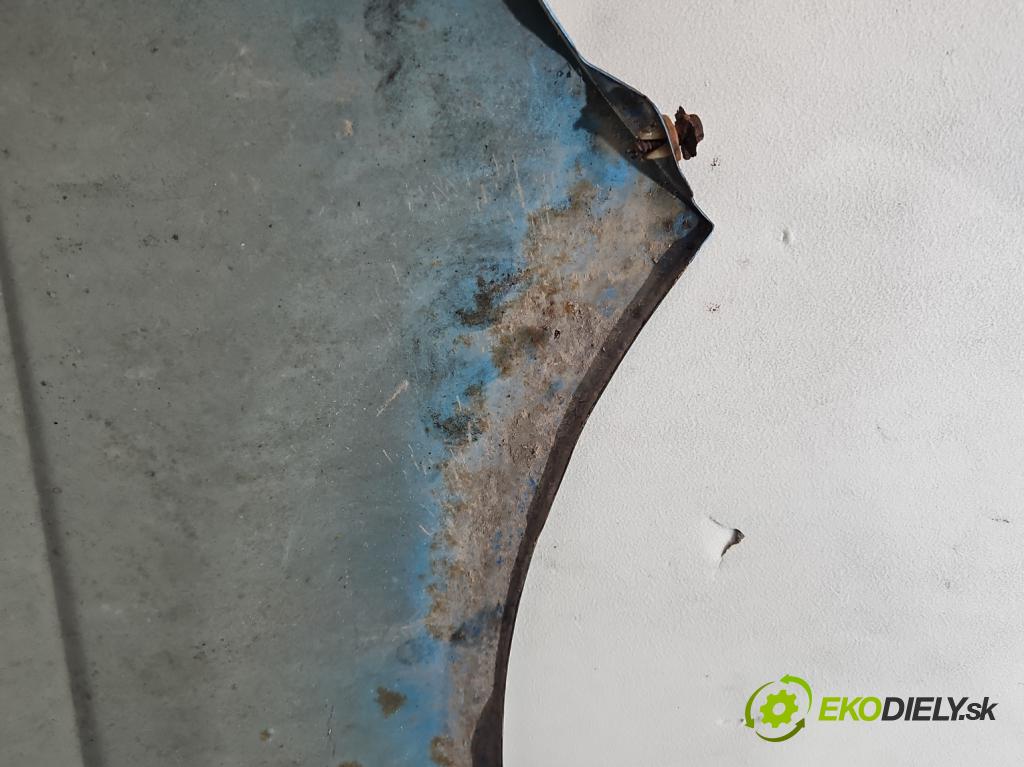 Hyundai Getz 1.1 63 hp  46 kW 1086 cm3 3- blatnik přední levý  (Predné ľavé)