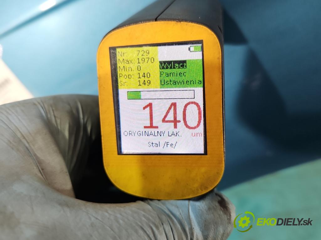 Hyundai Getz 1.1 63 hp  46 kW 1086 cm3 3- blatnik přední levý  (Predné ľavé)