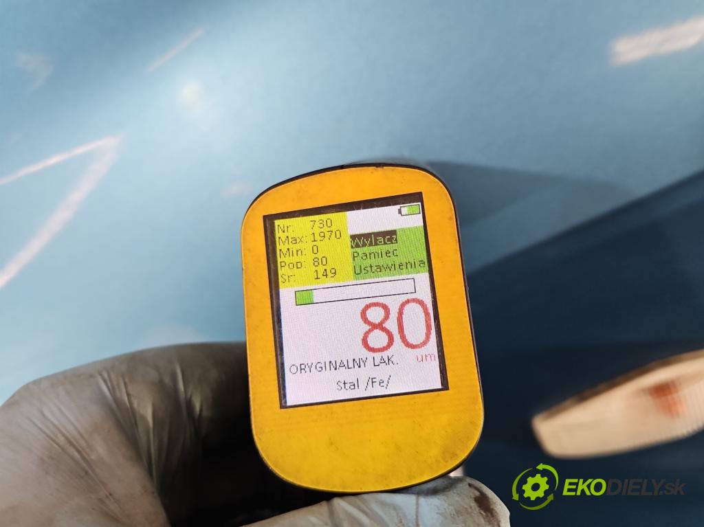 Hyundai Getz 1.1 63 hp  46 kW 1086 cm3 3- blatnik přední levý  (Predné ľavé)