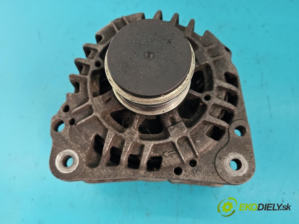 Renault Laguna II 2001-2007 1.8 16V 121KM manual 89 kW 1783 cm3 5- Alternator 8200112065 (Alternátory)