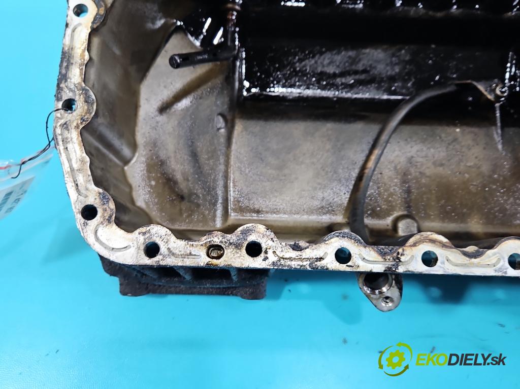 Citroen Xsara Picasso 1,8.0 16V 116 HP manual 85 kW 1749 cm3 5- vaňa olejová 9637093810 (Olejová vaňa)