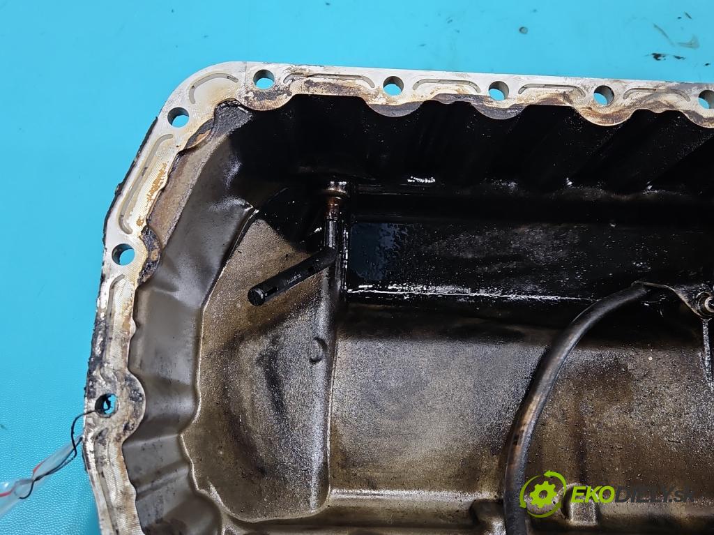 Citroen Xsara Picasso 1,8.0 16V 116 HP manual 85 kW 1749 cm3 5- vaňa olejová 9637093810 (Olejová vaňa)