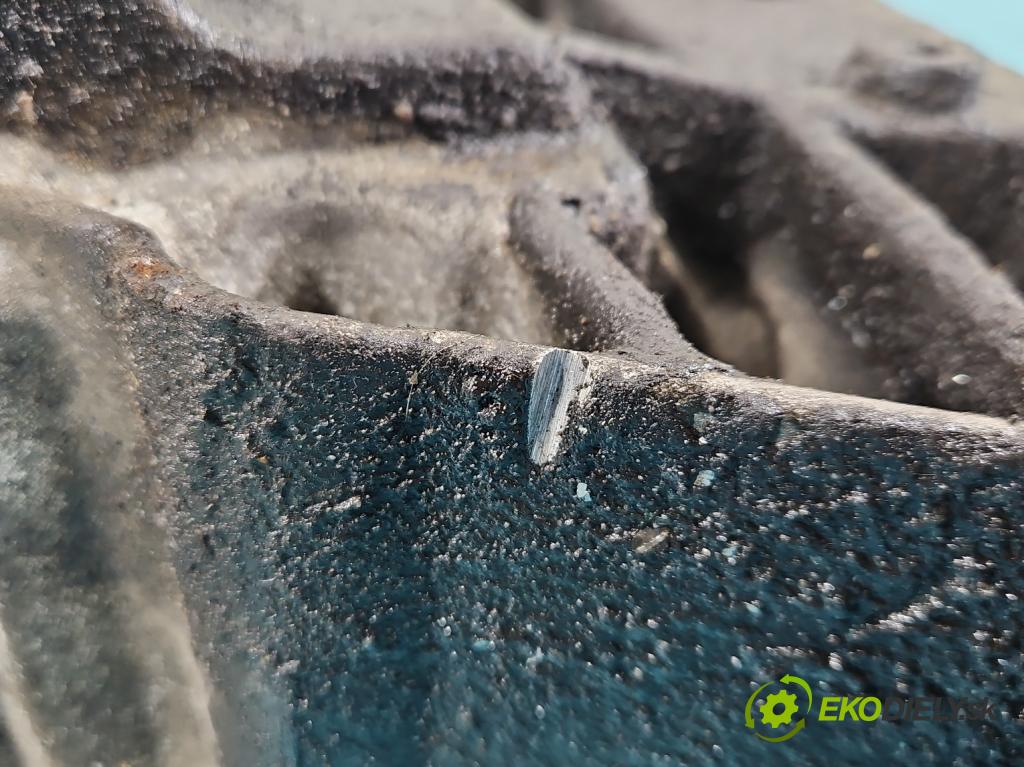 Citroen Xsara Picasso 1,8.0 16V 116 HP manual 85 kW 1749 cm3 5- vaňa olejová 9637093810 (Olejová vaňa)