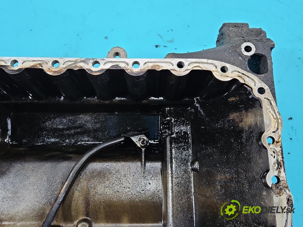 Citroen Xsara Picasso 1,8.0 16V 116 HP manual 85 kW 1749 cm3 5- vaňa olejová 9637093810 (Olejová vaňa)