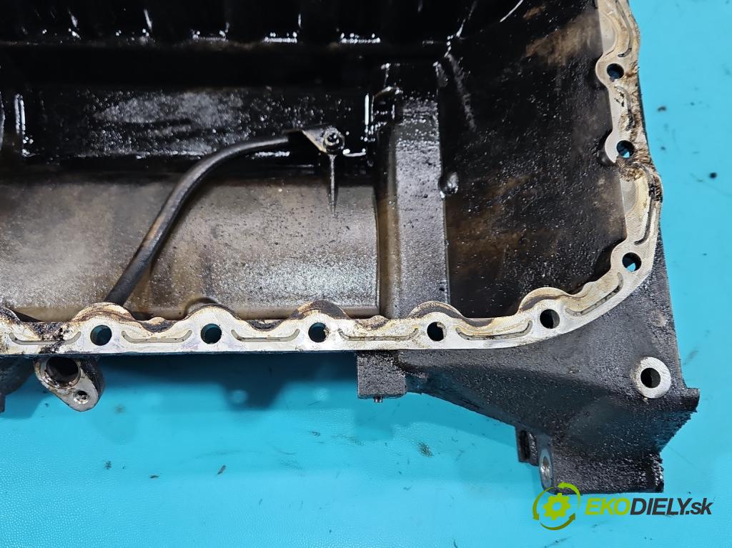 Citroen Xsara Picasso 1,8.0 16V 116 HP manual 85 kW 1749 cm3 5- vaňa olejová 9637093810 (Olejová vaňa)