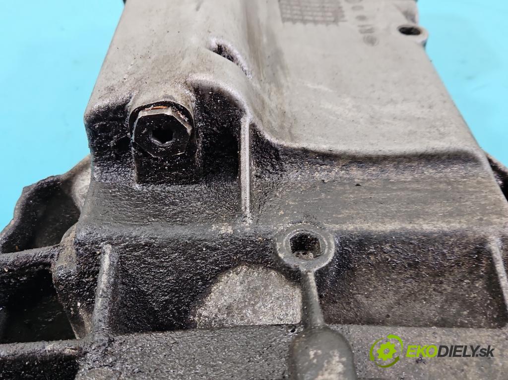 Citroen Xsara Picasso 1,8.0 16V 116 HP manual 85 kW 1749 cm3 5- vaňa olejová 9637093810 (Olejová vaňa)