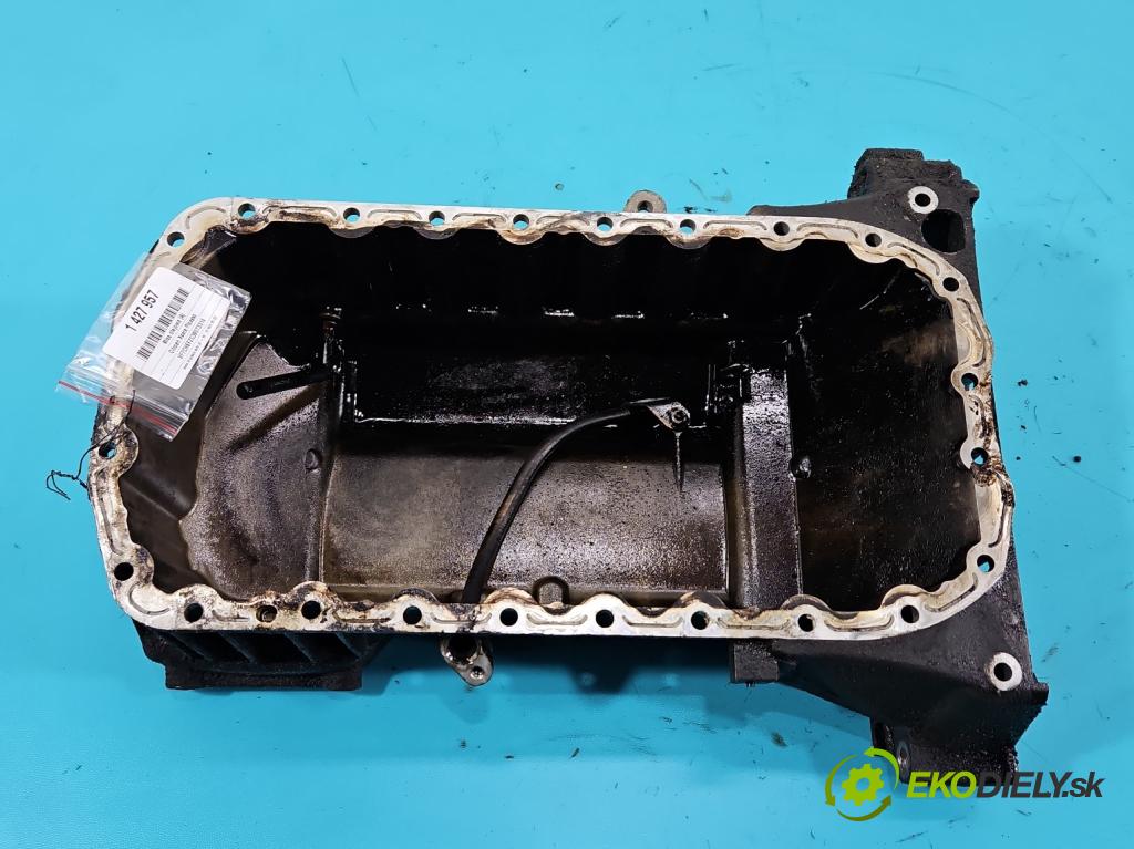 Citroen Xsara Picasso 1,8.0 16V 116 HP manual 85 kW 1749 cm3 5- vaňa olejová 9637093810 (Olejová vaňa)