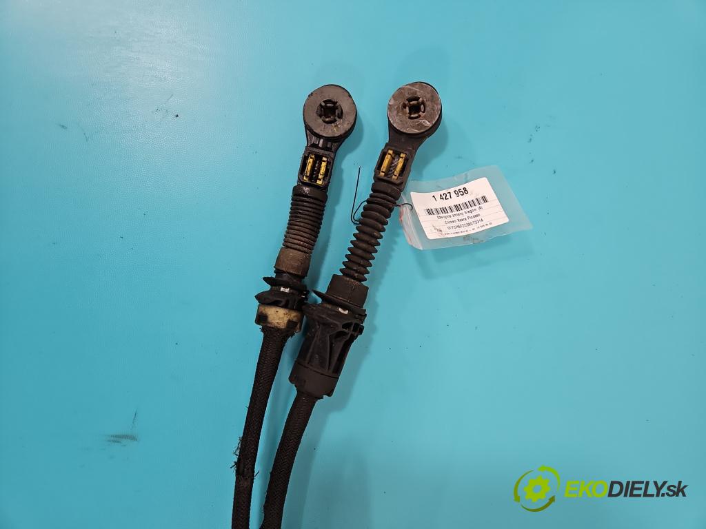 Citroen Xsara Picasso 1,8.0 16V 116 HP manual 85 kW 1749 cm3 5- Páka: Změny: stupeň,rýchlosť (Rýchlostná páka (kulisa))