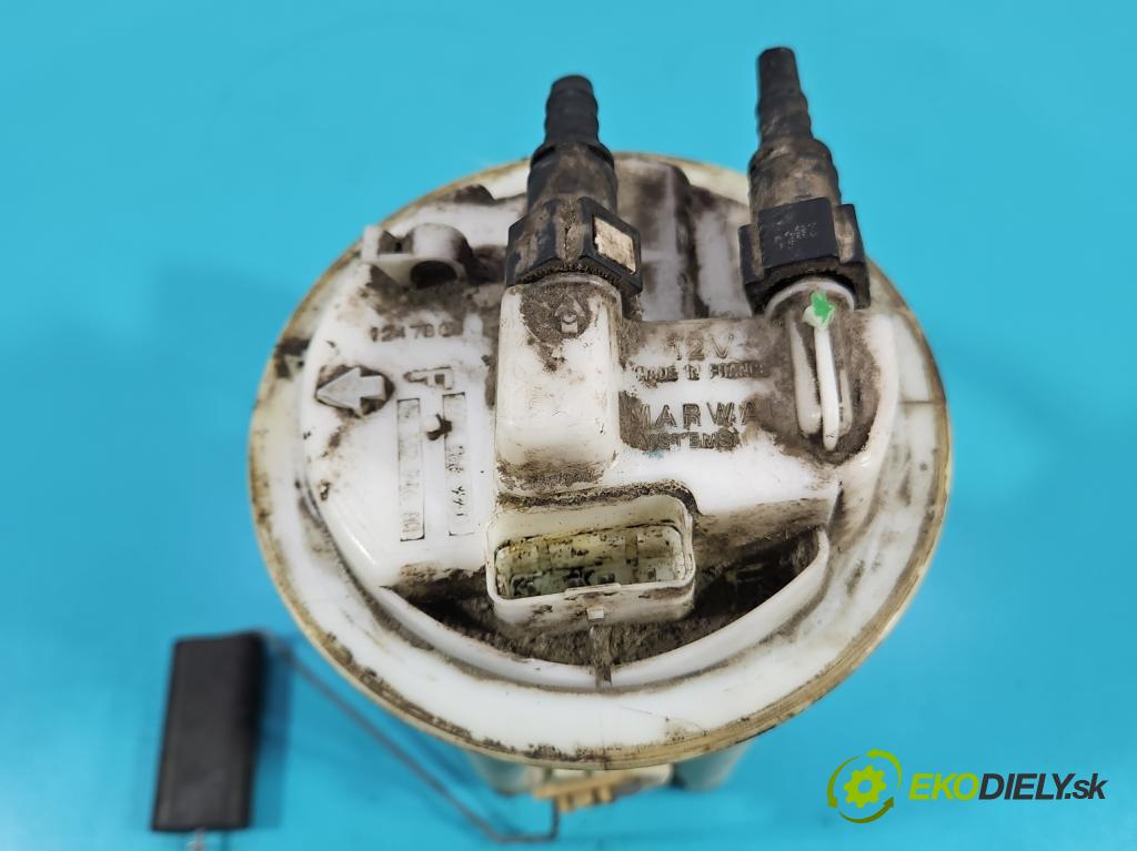 Citroen Xsara Picasso 1,8.0 16V 116 hp manual 85 kW 1749 cm3 5- čerpadlo paliva 9633294680