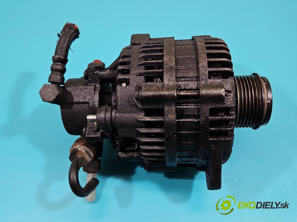 Opel Astra III 2004-2014 1.7 cdti 101 HP manual 74 kW 1686 cm3 5- Alternator  (Alternátory)