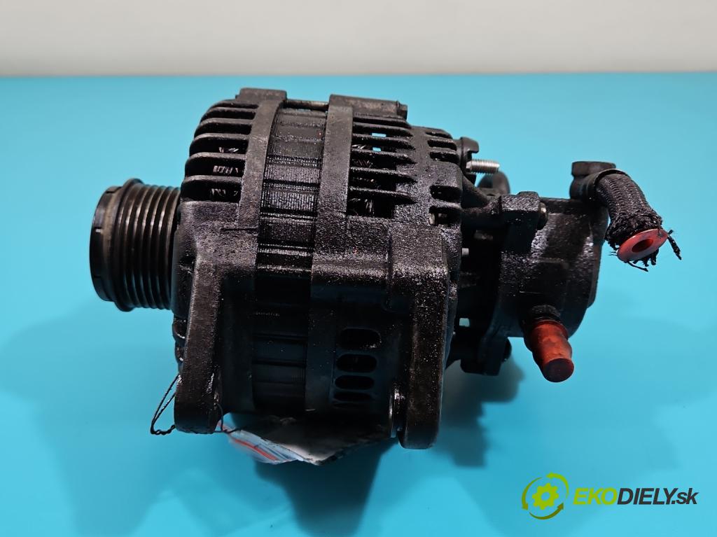 Opel Astra III 2004-2014 1.7 cdti 101 HP manual 74 kW 1686 cm3 5- Alternator  (Alternátory)