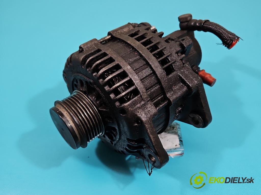 Opel Astra III 2004-2014 1.7 cdti 101 HP manual 74 kW 1686 cm3 5- Alternator  (Alternátory)