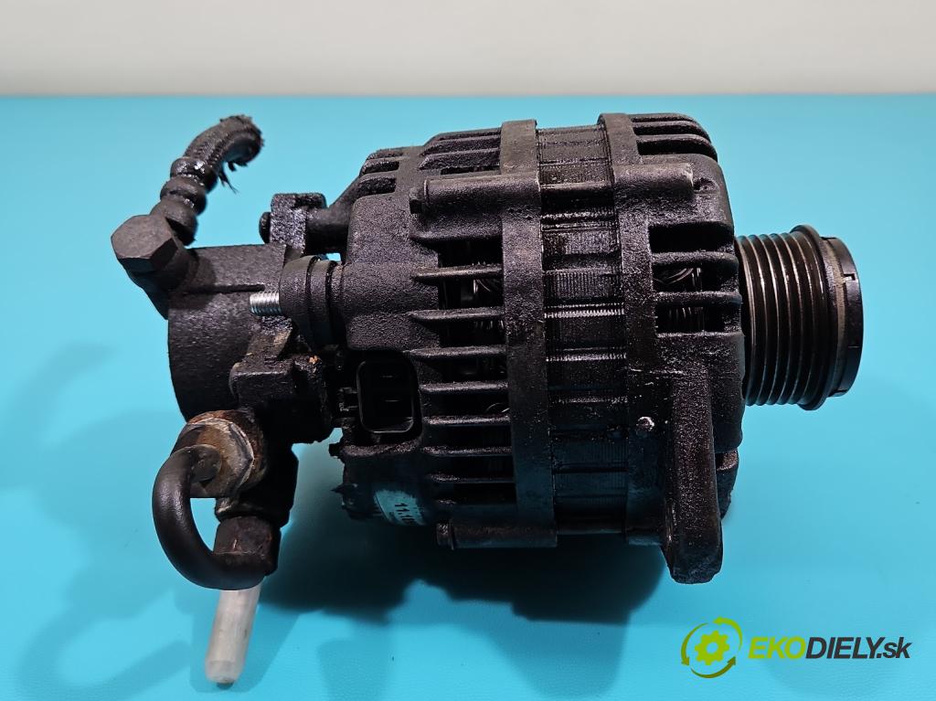 Opel Astra III 2004-2014 1.7 cdti 101 HP manual 74 kW 1686 cm3 5- Alternator  (Alternátory)