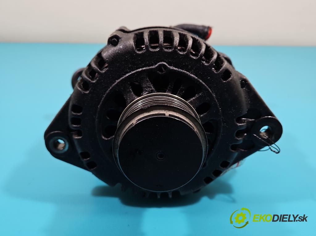 Opel Astra III 2004-2014 1.7 cdti 101 HP manual 74 kW 1686 cm3 5- Alternator  (Alternátory)