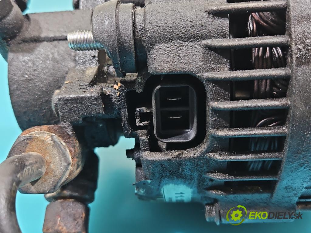 Opel Astra III 2004-2014 1.7 cdti 101 HP manual 74 kW 1686 cm3 5- Alternator  (Alternátory)