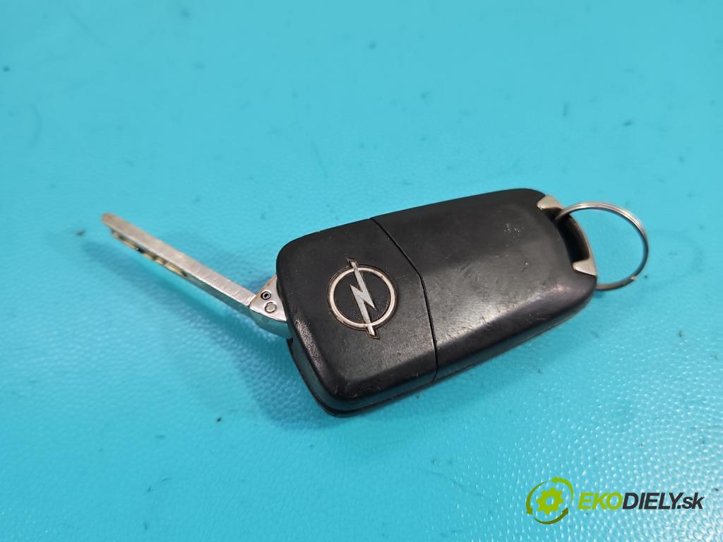 Opel Astra III 2004-2014 1.7 cdti 101 HP manual 74 kW 1686 cm3 5- riadiaca jednotka motora 0281012694