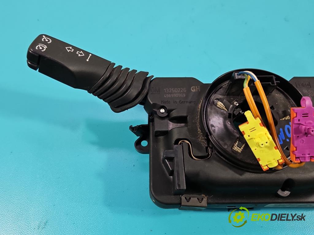Opel Astra III 2004-2014 1.7 cdti 101 HP manual 74 kW 1686 cm3 5- riadiaca jednotka motora 0281012694