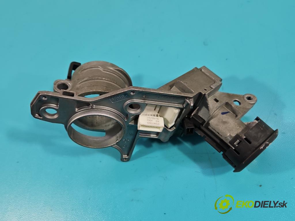 Opel Astra III 2004-2014 1.7 cdti 101 HP manual 74 kW 1686 cm3 5- riadiaca jednotka motora 0281012694