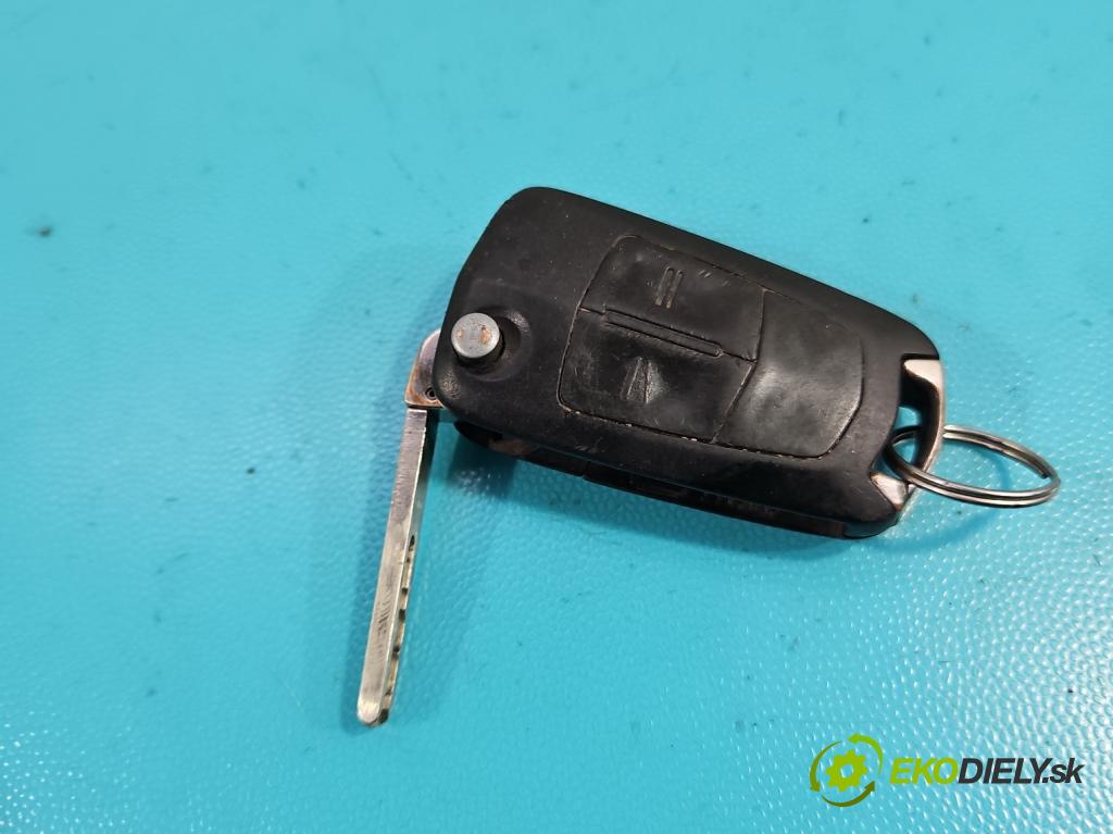 Opel Astra III 2004-2014 1.7 cdti 101 HP manual 74 kW 1686 cm3 5- riadiaca jednotka motora 0281012694