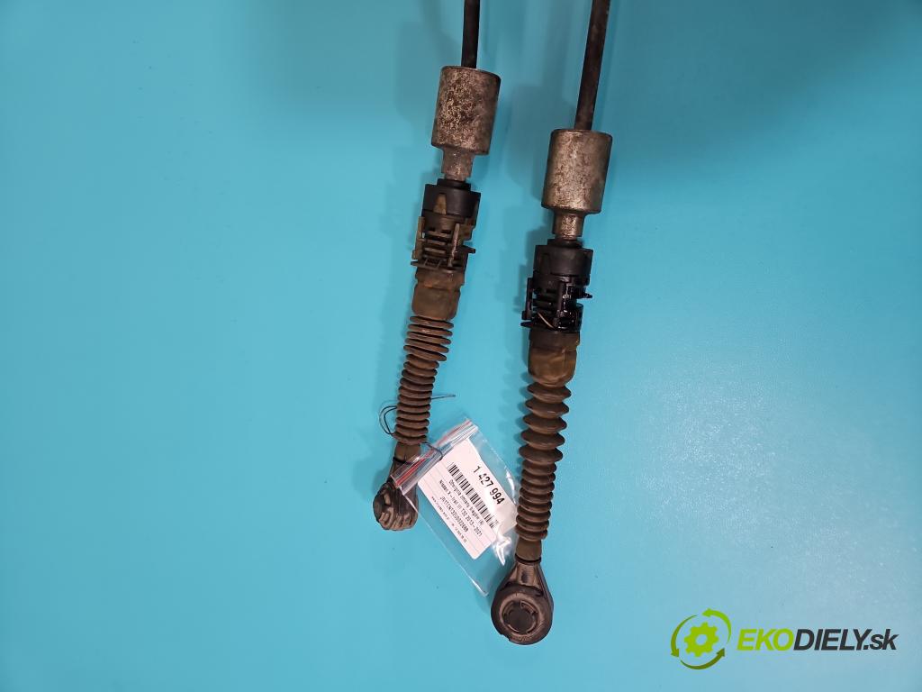 Nissan X-trail III T32 2013-2021 1.6 dci 131 HP manual 96 kW 1598 cm3 5- Páka: Změny: stupeň,rýchlosť 341018566R (Rýchlostná páka (kulisa))