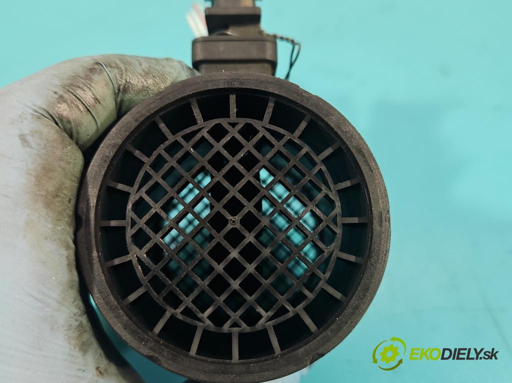 Opel Astra III 2004-2014 1.7 cdti 101 HP manual 74 kW 1686 cm3 5- průtokoměr: 0281002618 (Váhy vzduchu)