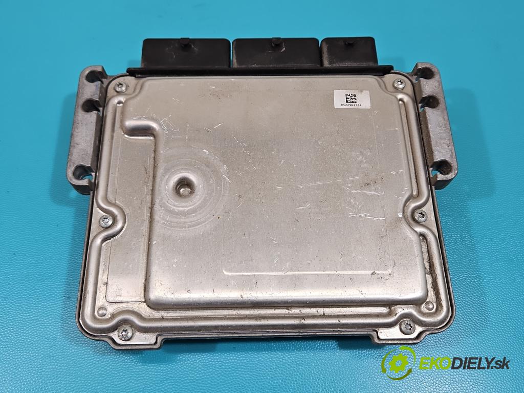 Nissan X-trail III T32 2013-2021 1.6 dci 131 HP manual 96 kW 1598 cm3 5- riadiaca jednotka motora 0281032229