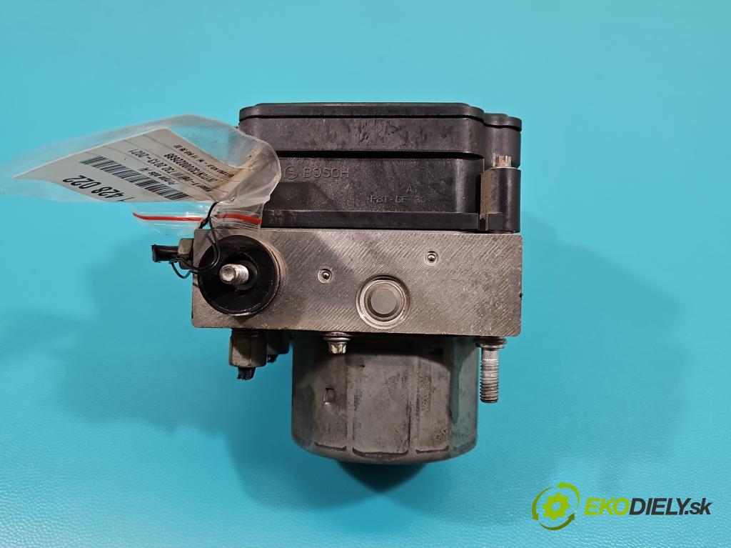 Nissan X-trail III T32 2013-2021 1.6 dci 131 HP manual 96 kW 1598 cm3 5- čerpadlo abs 476604CC0A (Pumpa ABS)