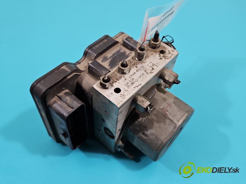 Nissan X-trail III T32 2013-2021 1.6 dci 131 HP manual 96 kW 1598 cm3 5- čerpadlo abs 476604CC0A (Pumpa ABS)