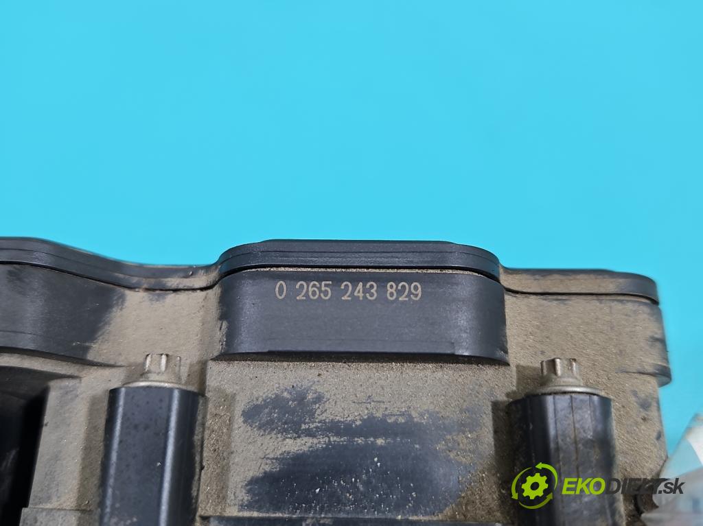 Nissan X-trail III T32 2013-2021 1.6 dci 131 HP manual 96 kW 1598 cm3 5- čerpadlo abs 476604CC0A (Pumpa ABS)