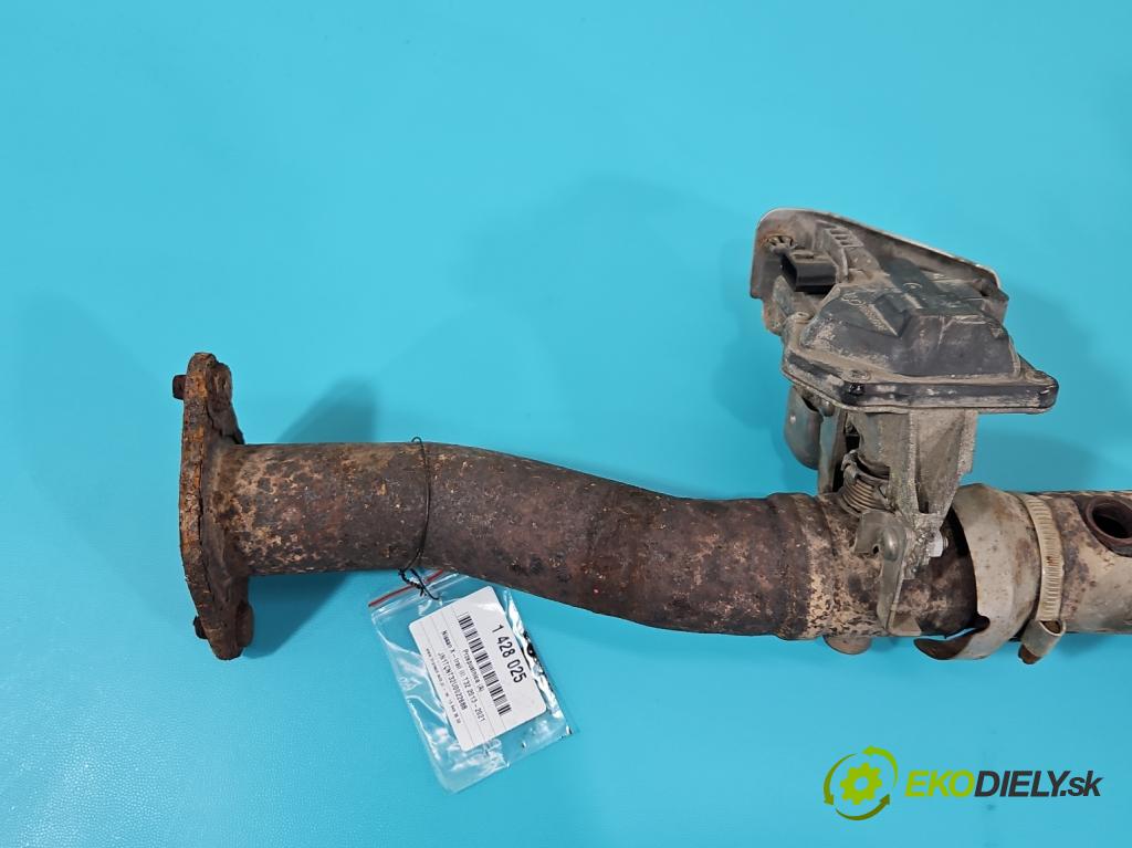Nissan X-trail III T32 2013-2021 1.6 dci 131 HP manual 96 kW 1598 cm3 5- klapka 50885503 (Škrtiace klapky)