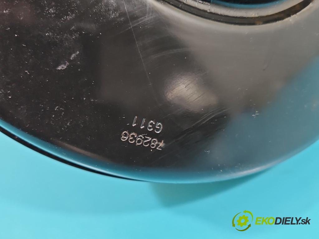 Nissan X-trail III T32 2013-2021 1.6 dci 131 HP manual 96 kW 1598 cm3 5- servo brzdové 460074BA1D