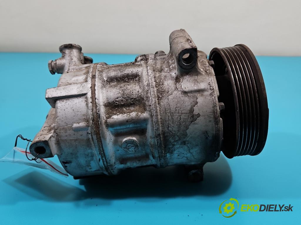 Opel Insignia A 2008-2017 2.0 cdti 160 HP automatic 118 kW 1956 cm3 5- Kompresor: klimatizácie  (Kompresory klimatizácie)