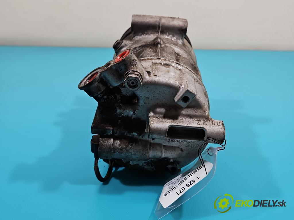 Opel Insignia A 2008-2017 2.0 cdti 160 HP automatic 118 kW 1956 cm3 5- Kompresor: klimatizácie  (Kompresory klimatizácie)