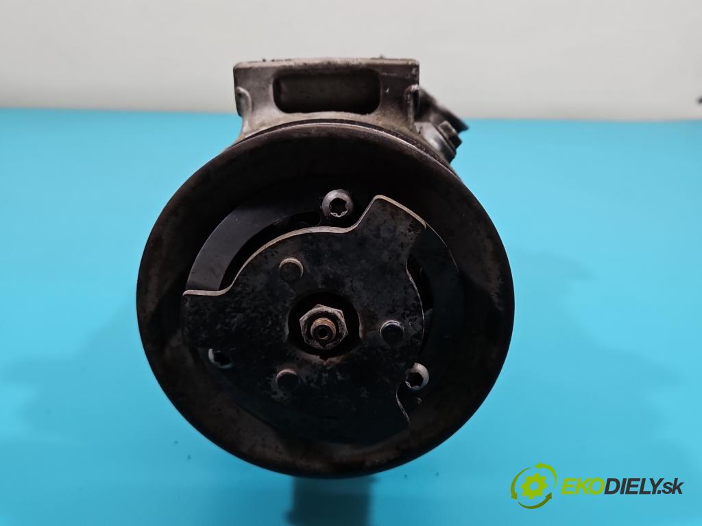 Opel Insignia A 2008-2017 2.0 cdti 160 HP automatic 118 kW 1956 cm3 5- Kompresor: klimatizácie  (Kompresory klimatizácie)