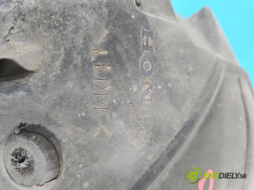 Honda Fr-v 2.0 16v i-VTEC 150 hp manual 110 kW 1998 cm3 5- blatník: přední pravé 74101-SJD-ZZ00