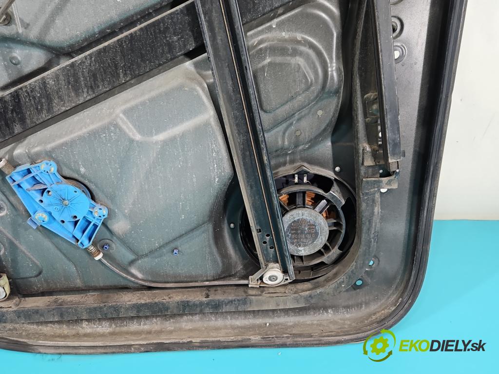 Vw Touareg I 2002-2010 2.5 tdi 174 hp automatic 128 kW 2461 cm3 5- mechanismus stahování přední pravý 3D1959792