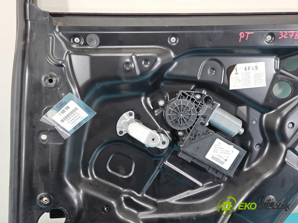 Vw Touareg I 2002-2010 2.5 tdi 174 hp automatic 128 kW 2461 cm3 5- mechanismus stahování zadní pravý 7L0959704C