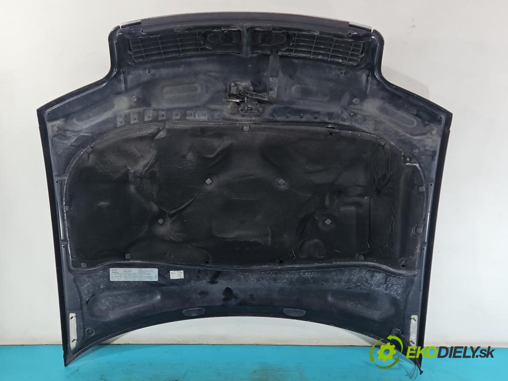 Audi A6 C5 1997-2004 2.4 V6 170 HP manual 125 kW 2393 cm3 4- kapota predná