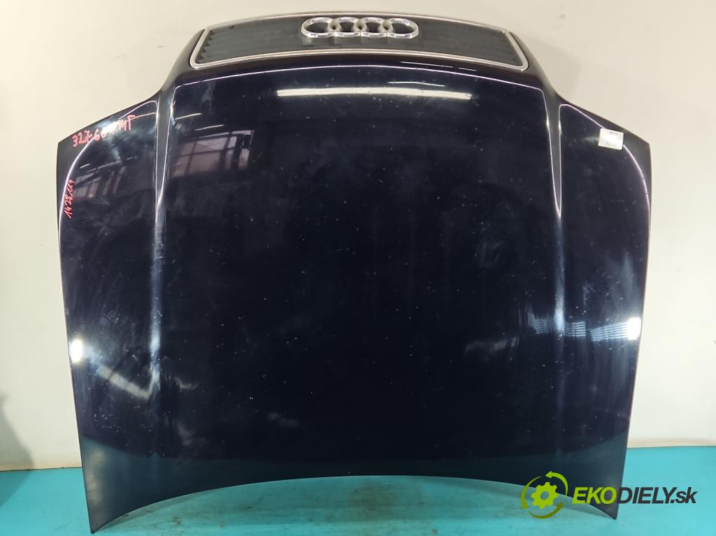 Audi A6 C5 1997-2004 2.4 V6 170 HP manual 125 kW 2393 cm3 4- kapota predná 