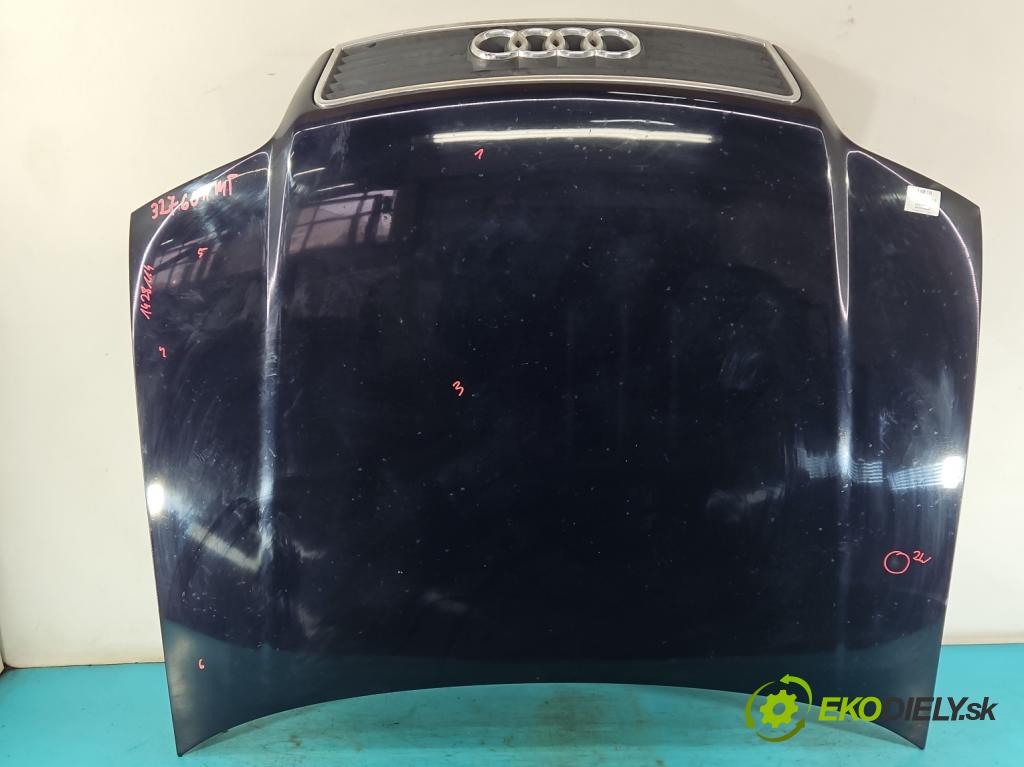 Audi A6 C5 1997-2004 2.4 V6 170 HP manual 125 kW 2393 cm3 4- kapota predná