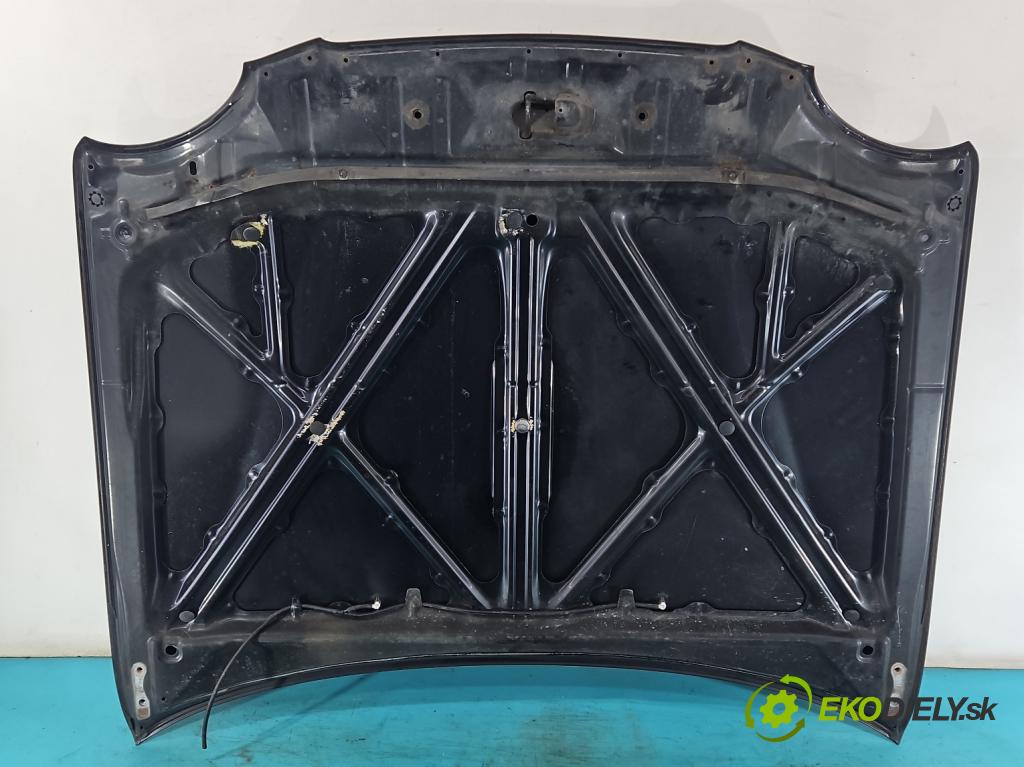Toyota Corolla E11 1997-2002 1,4.0 16V 86 HP manual 63 kW 1332 cm3 3- kapota predná