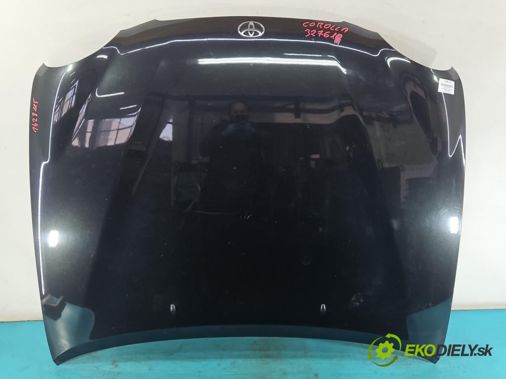 Toyota Corolla E11 1997-2002 1,4.0 16V 86 HP manual 63 kW 1332 cm3 3- kapota predná 