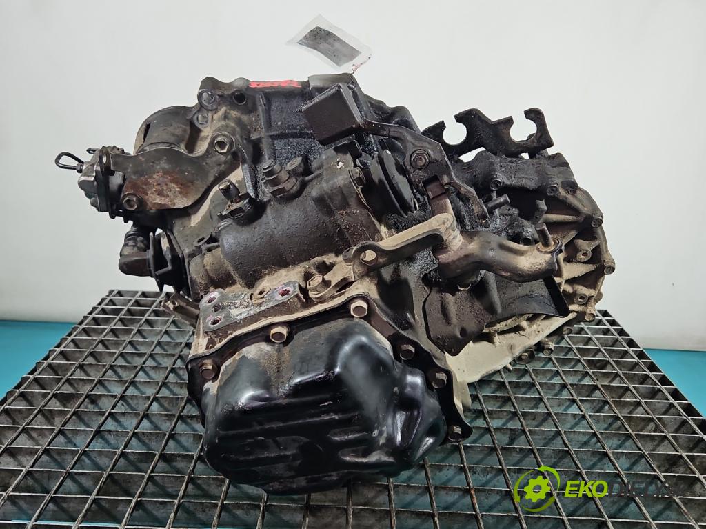 Toyota Avensis II T25 2003-2008 2.0 D4-D: 116 HP manual 85 kW 1995 cm3 5- prevodovka stupeň,rýchlosť manual E350C