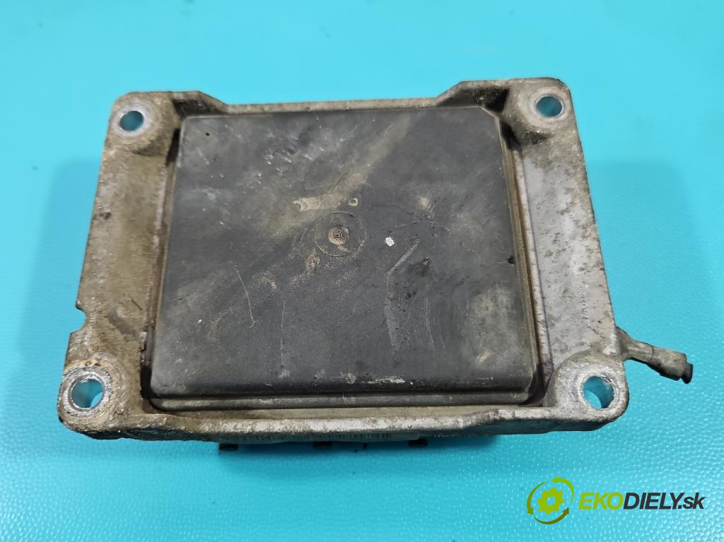 Opel Corsa D 2006-2014 1.2 16v 80 HP manual 59 kW 1229 cm3 5- riadiaca jednotka motora 55557933