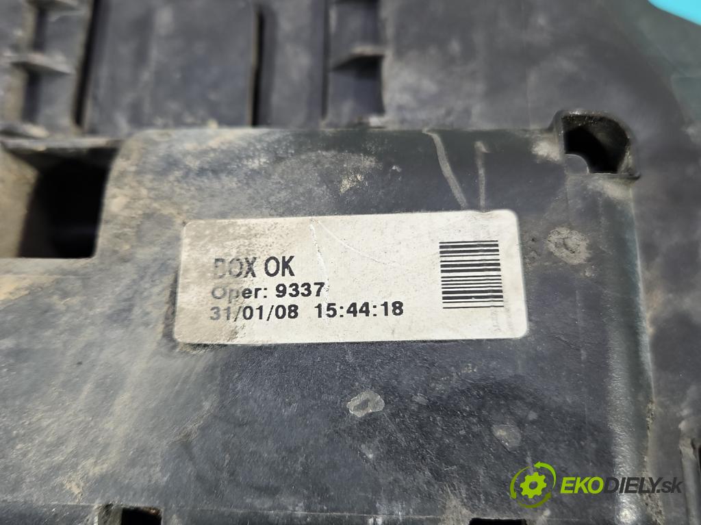 Opel Corsa D 2006-2014 1.2 16v 80 HP manual 59 kW 1229 cm3 5- riadiaca jednotka motora 55557933