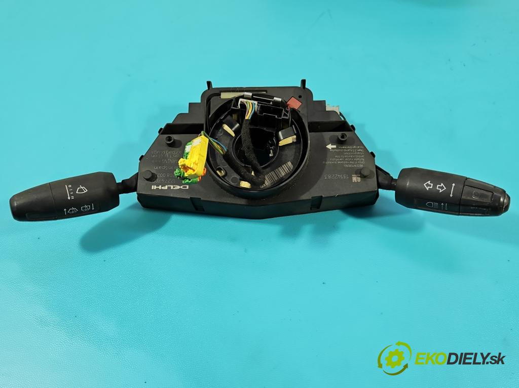 Opel Corsa D 2006-2014 1.2 16v 80 HP manual 59 kW 1229 cm3 5- riadiaca jednotka motora 55557933