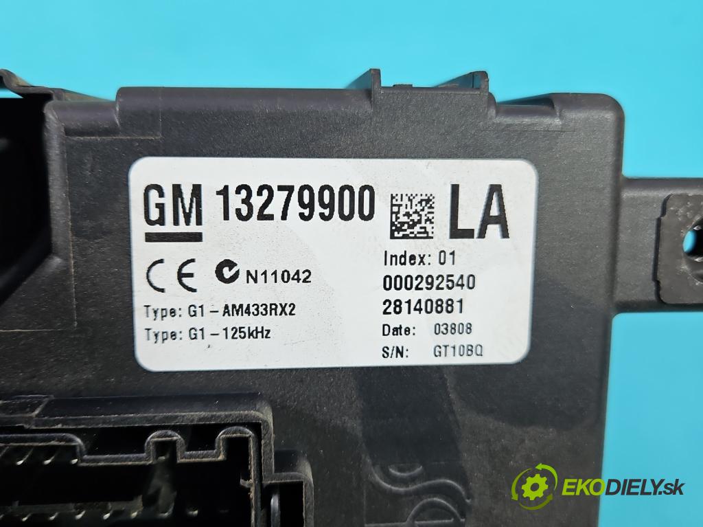 Opel Corsa D 2006-2014 1.2 16v 80 HP manual 59 kW 1229 cm3 5- riadiaca jednotka motora 55557933