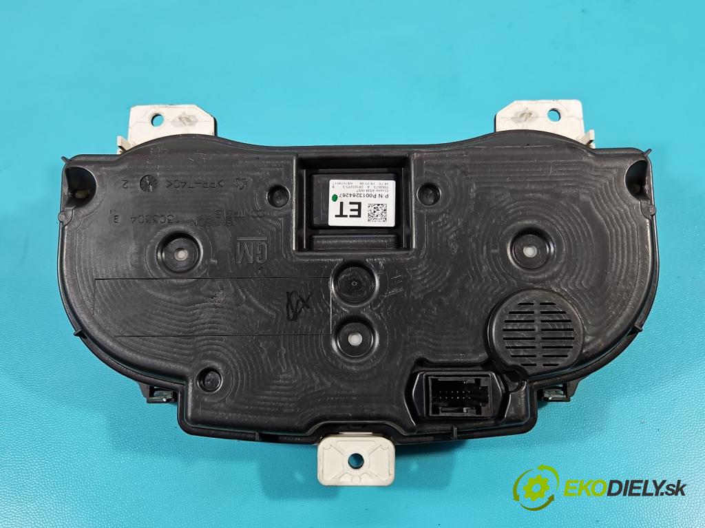 Opel Corsa D 2006-2014 1.2 16v 80 HP manual 59 kW 1229 cm3 5- riadiaca jednotka motora 55557933
