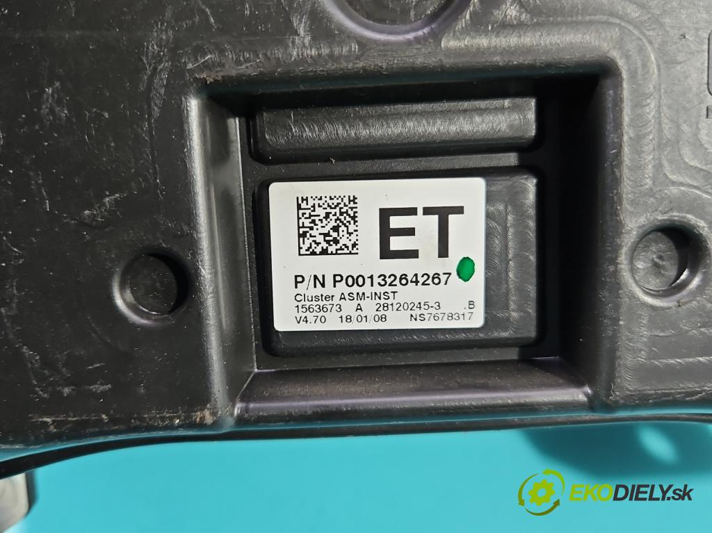 Opel Corsa D 2006-2014 1.2 16v 80 HP manual 59 kW 1229 cm3 5- riadiaca jednotka motora 55557933